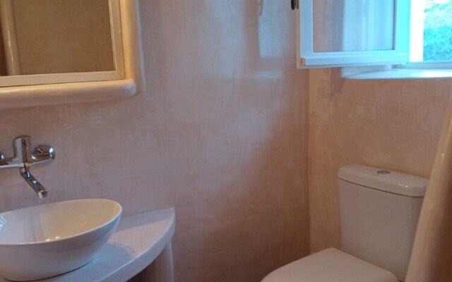 Siesta Villas, Cycladic Elegance With Castle View