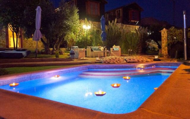 Cabañas El Descansito - Campsite