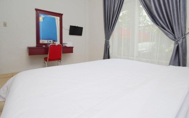 Serena Anggrek Hotel – Guest Rooms – Medan