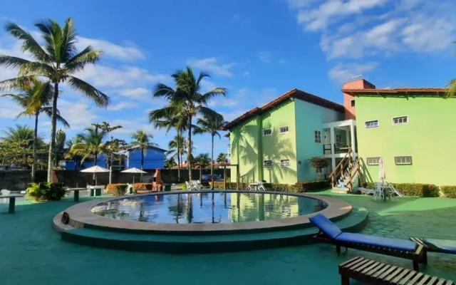 Apartamento Condomínio Taperapuan Vilage