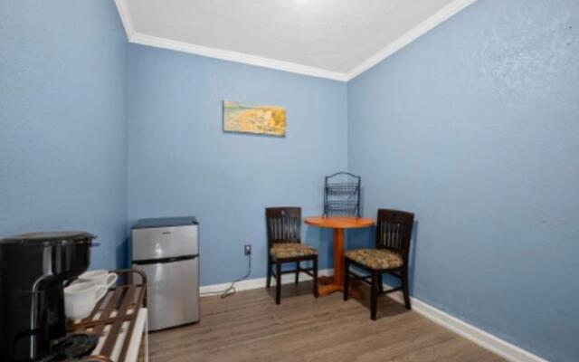 Fountain Motel Hot Springs