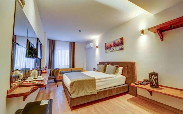 Stones of Cappadocia