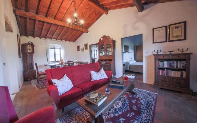 Winery Houses in Chianti