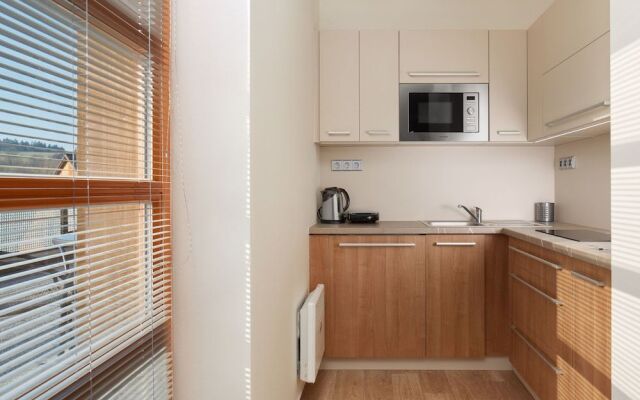 Apartmán Říčky