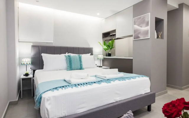 Modern Newly Built Studio near Hilton