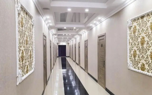 Hotel Cascade