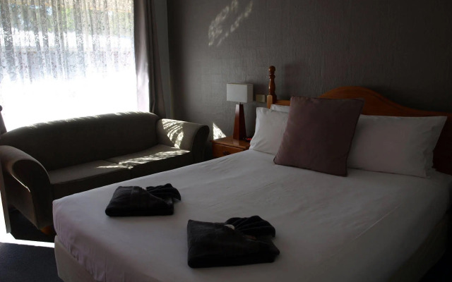 Old Coach Motor Inn Echuca