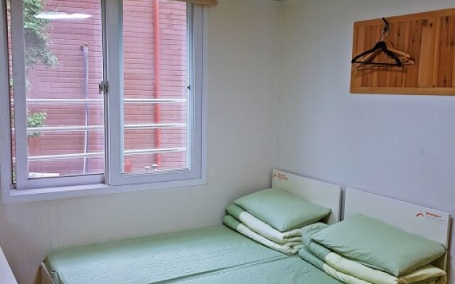 Myeongdong City Hostel