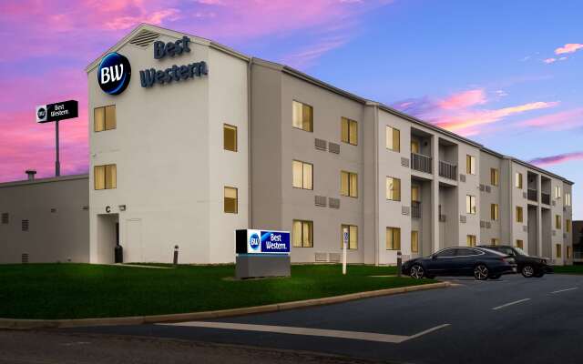 Best Western Spartanburg Northwest