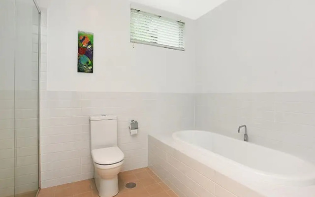 Breeze Beachfront Apartment no 1 - First Floor