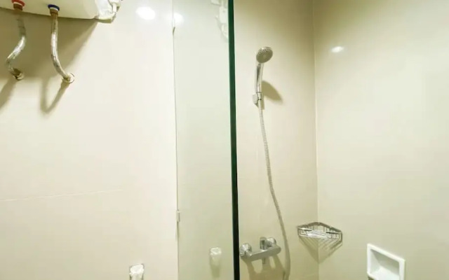 Spacious 1BR at Tree Park City BSD Apartment