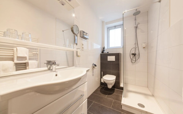 Novum Hotel Flora Apartments Düsseldorf