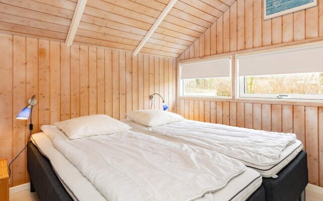 6 Person Holiday Home in Graested