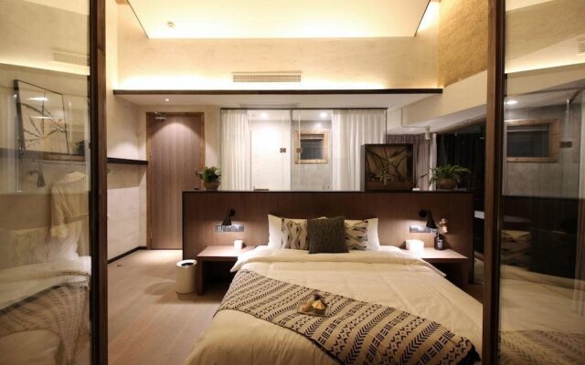 Cloud View Resort Songyang