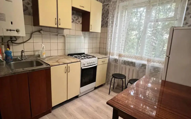 Make yourself at home on Timiryazev Street 101 building 6