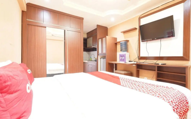OYO 93545 Gateway Cicadas Apartment By Barbie Homestay