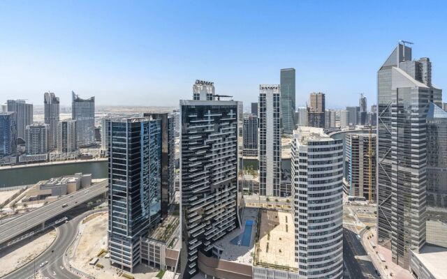 Silkhaus Southridge Towers