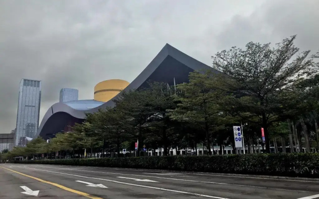 Vienna  Shenzhen Fuhua Road