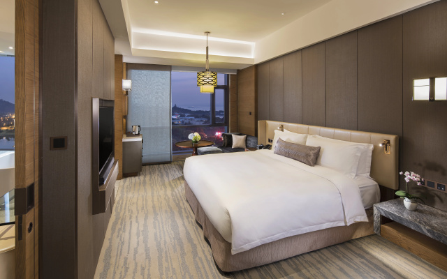 InterContinental Nantong by IHG – Guest Rooms – Nantong