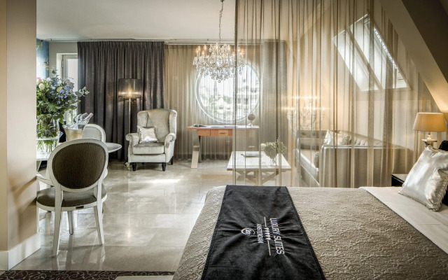 Luxury Suites Amsterdam