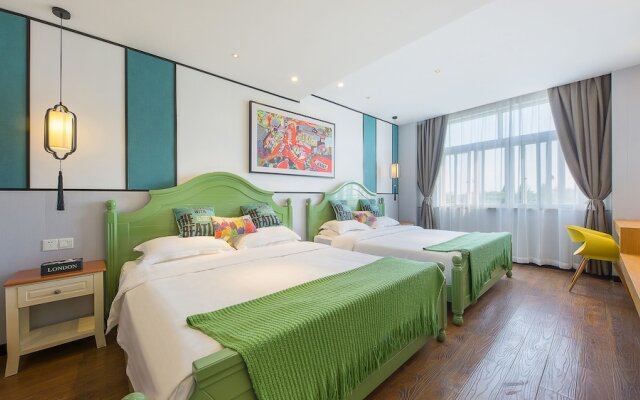 Wuzhen Styletown Coffee Hotel