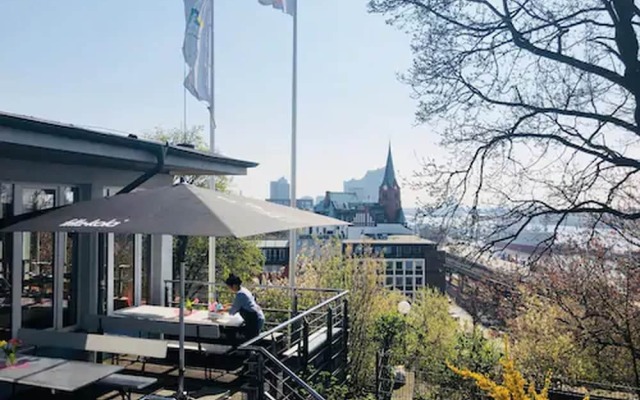 Jugendherberge Hamburg Auf dem Stintfang - Hostel