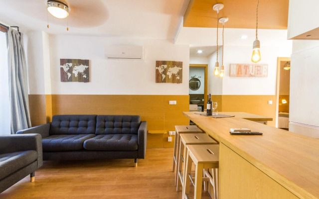 Beach Friendly Apartment