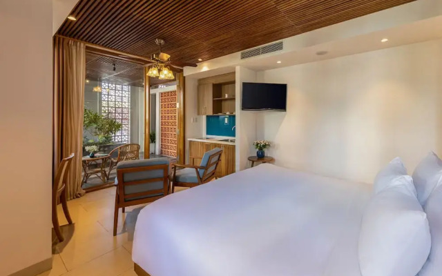Daisy Boutique Hotel & Apartment