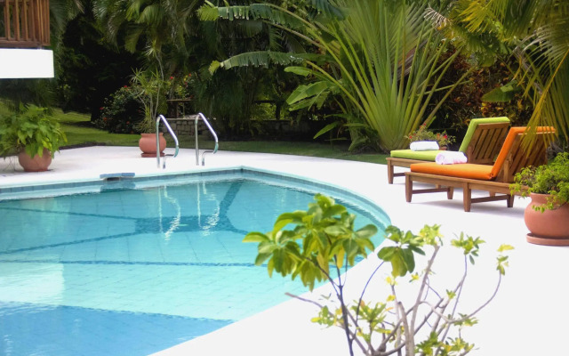 Villa Solitaire