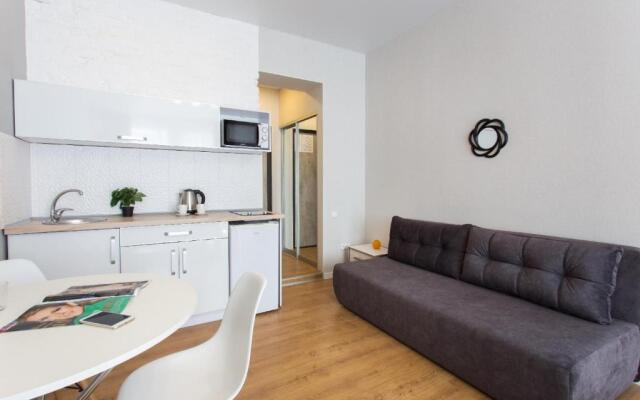 New studio near metro Pushkinska, Universytet - Chernyshevska str. 95-1