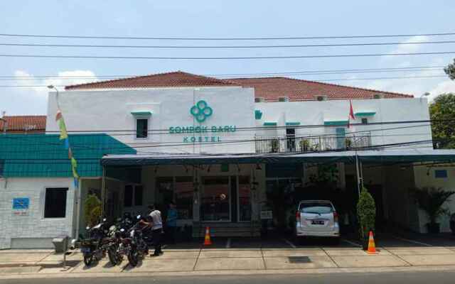Sompok Baru Kostel