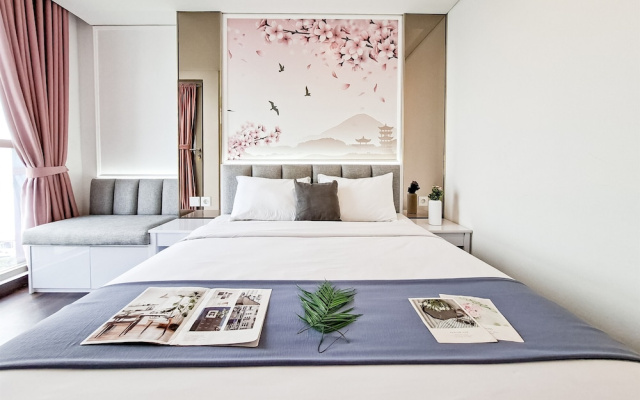 Cozy And Elegant 1Br At Gold Coast Pik Apartment