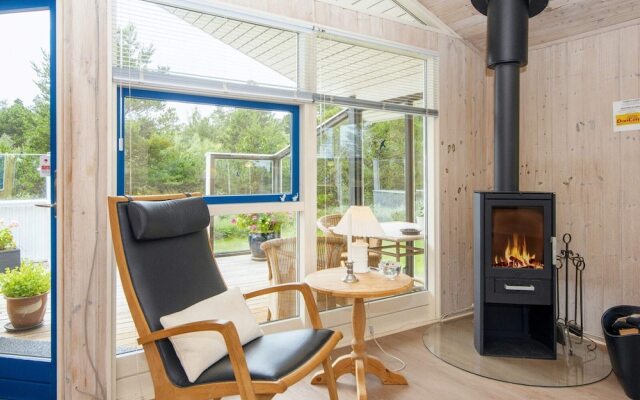 Pleasant Holiday Home near Jutland with Terrace