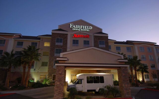 Fairfield Inn & Suites Las Vegas South