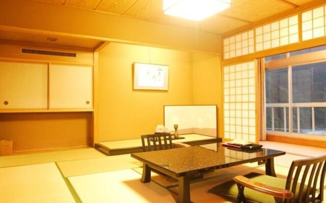 Kurobe UnazukiOnsen Togen