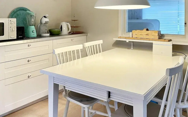 8 Person Holiday Home in Yngsjo, Sverige-by Traum