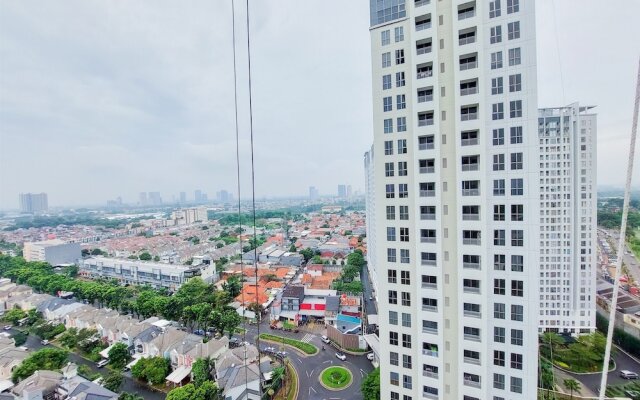 Comfort Stay 2Br At M-Town Signature Apartment