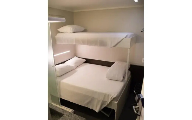 Hotel Aero Sleep Campinas