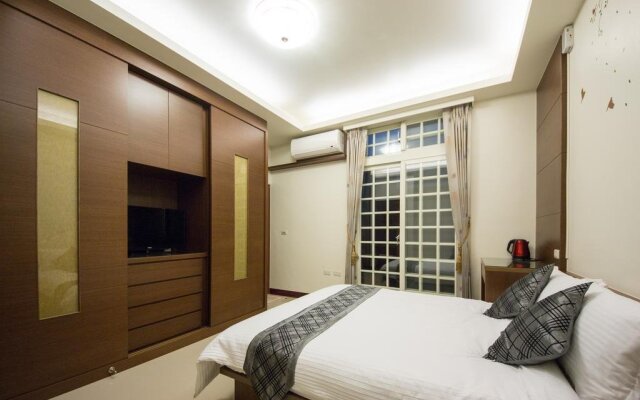 Nice Shan Shui Homestay