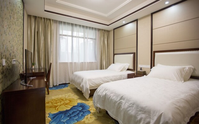 Wuzhen Wangfu Resort Villa