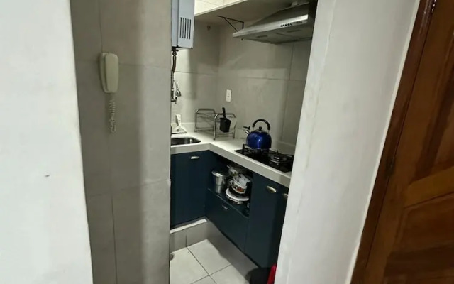 Ap Copacabana 200m da praia – CP1