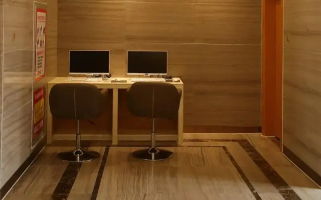 GreenTree Inn Suzhou Yongqiao District Jinhai Avenue Branch