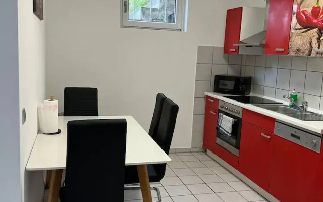 Gartenparadies Apartment in Urbar