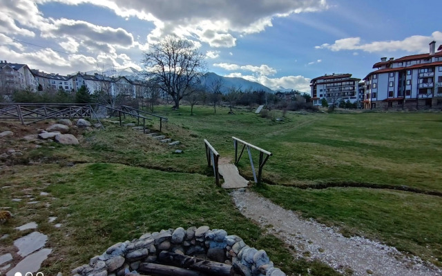 Studio D06, Green Life Bansko