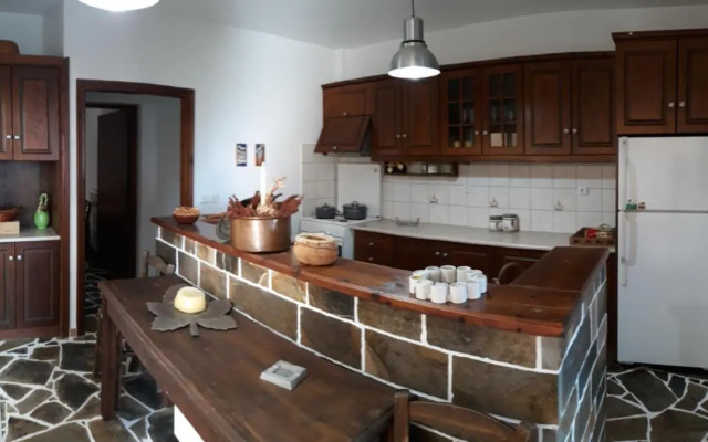 Peggy's house