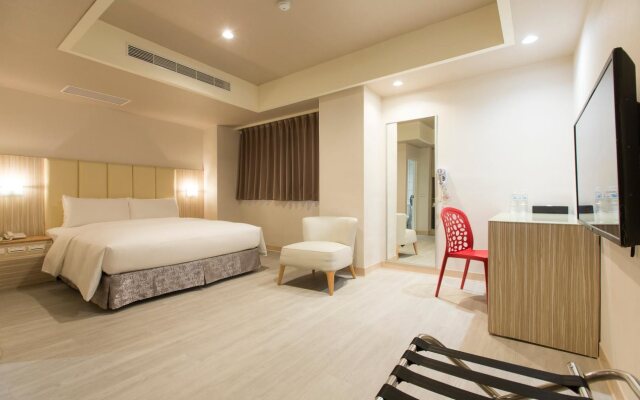 THE CLOUD HOTEL Hsinchu