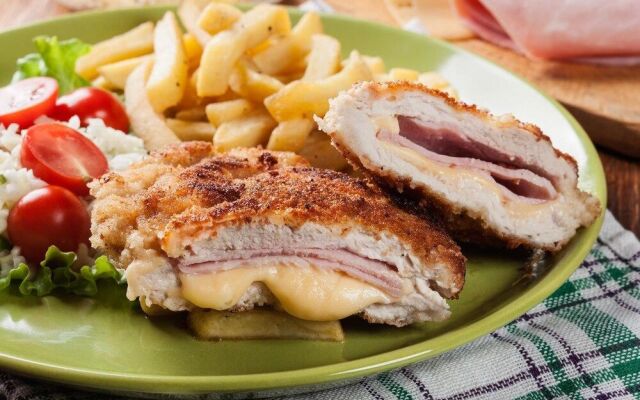 The Hotel De La Poste Et Europe