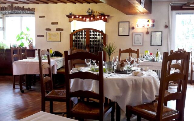 Hotel la Vieille Auberge