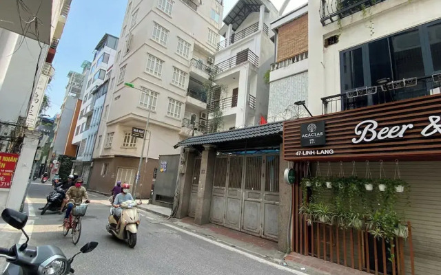 Sumitomo19- Linh Lang Apartments