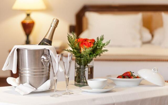 Hotel Plaza San Francisco